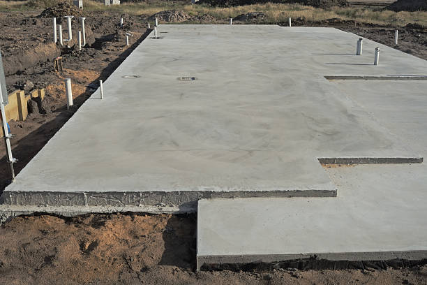 Best Custom Concrete Contractor  in Morgans Point Resort, TX