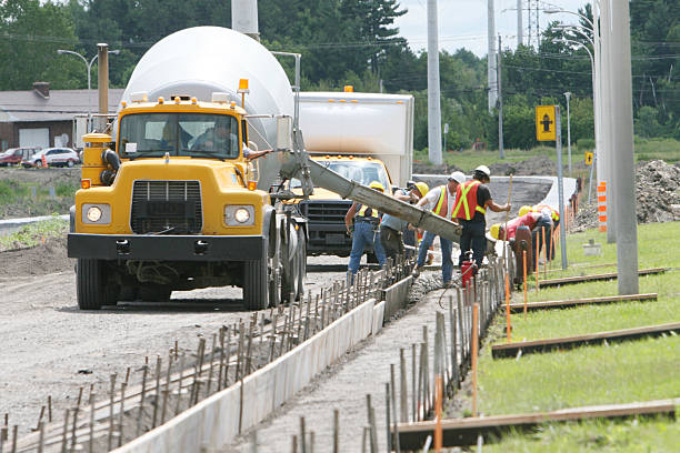 Best Driveway Concrete Repair  in Morgans Point Resort, TX